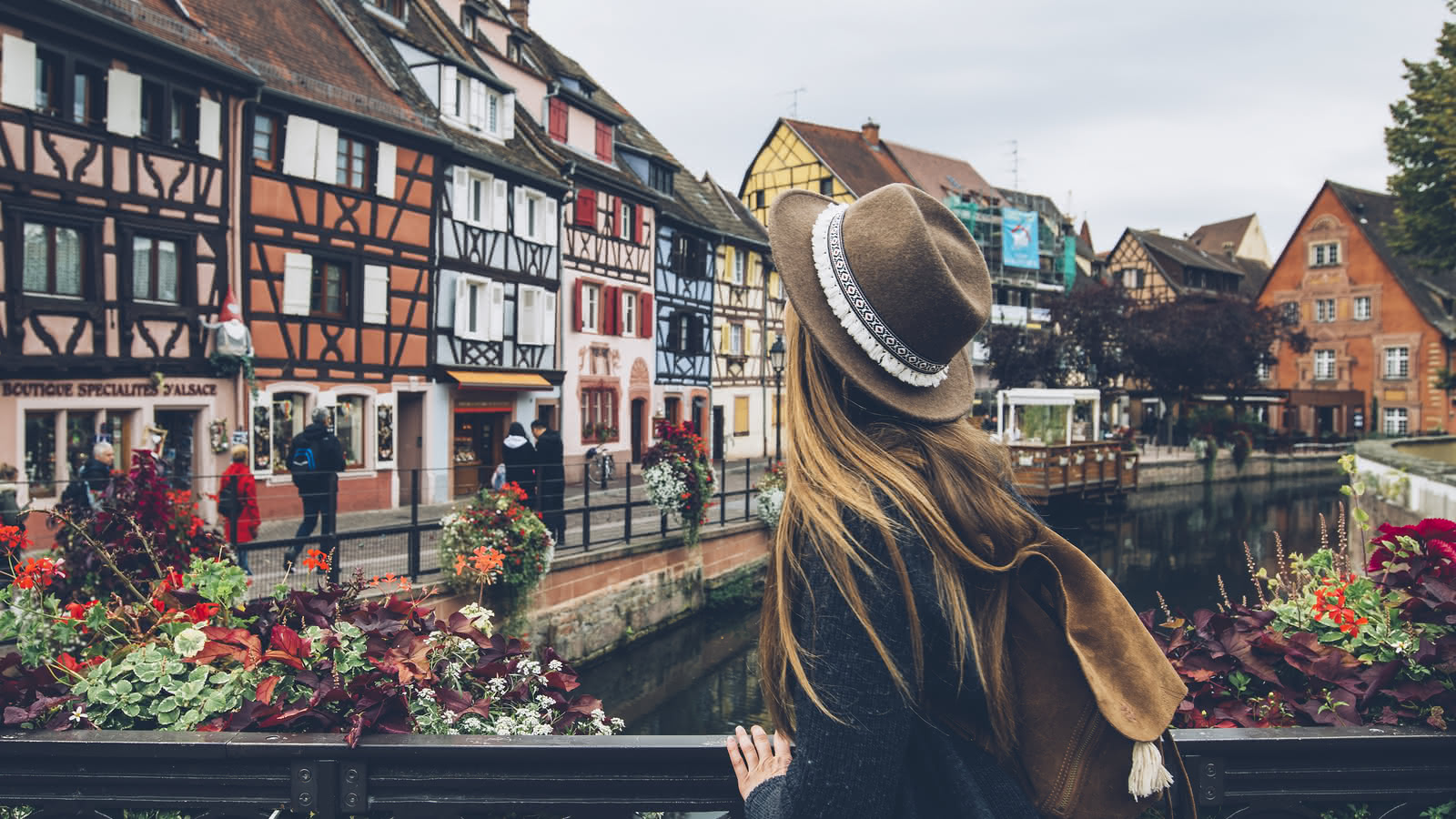 Colmar : une ville à ne pas manquer en Alsace