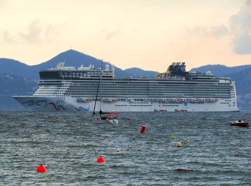 Première croisière : comment choisir ? 5 conseils à prendre en compte avant de faire une réservation et d’embarquer.